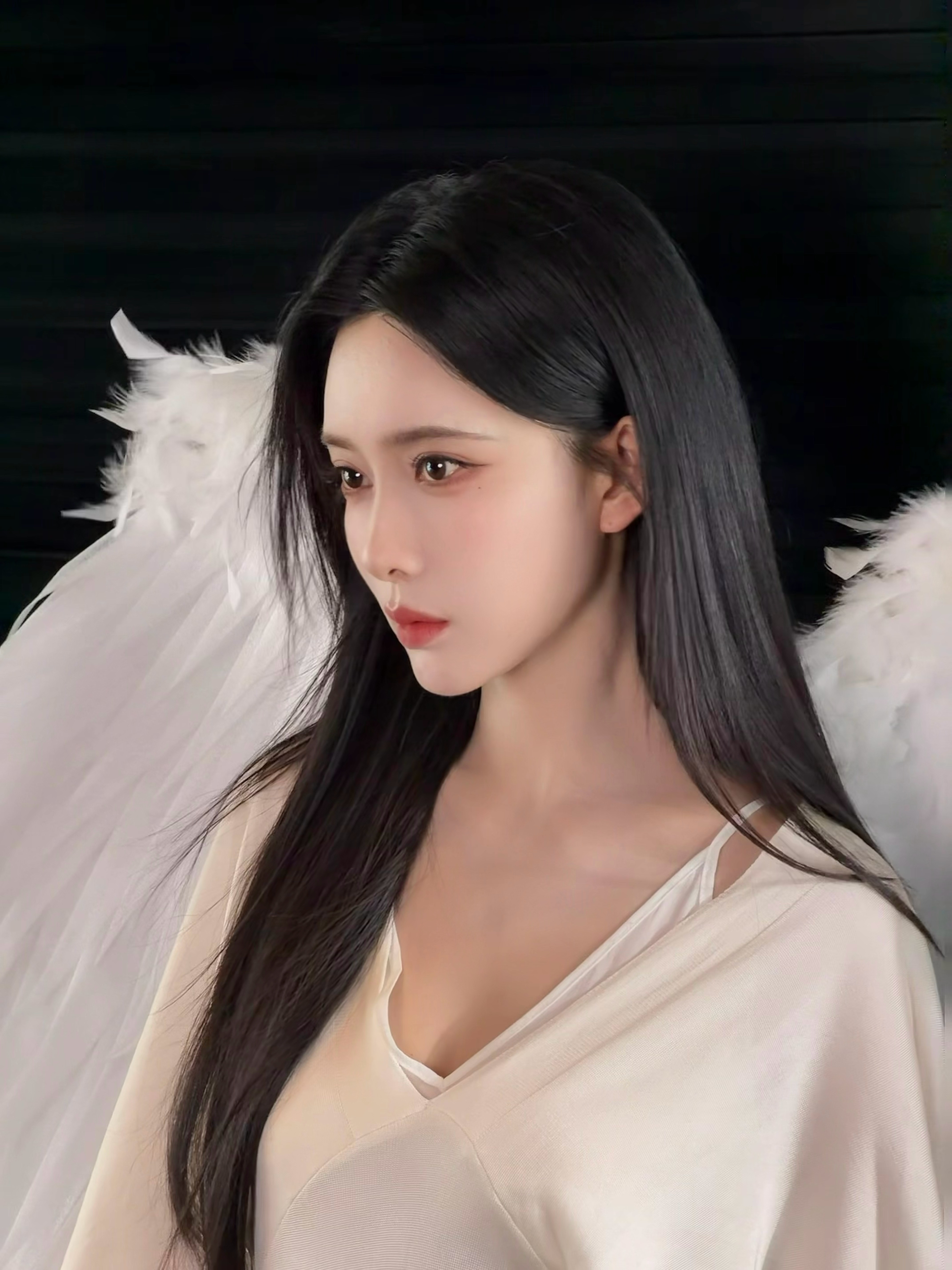 妈妈我真的看到天使了 