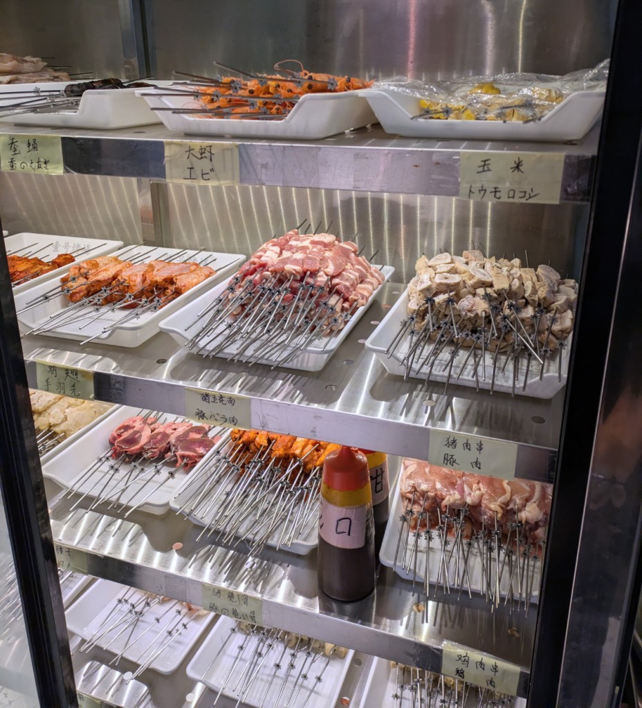 自己马克一下盛興順鉄鍋炖 新大久保店 