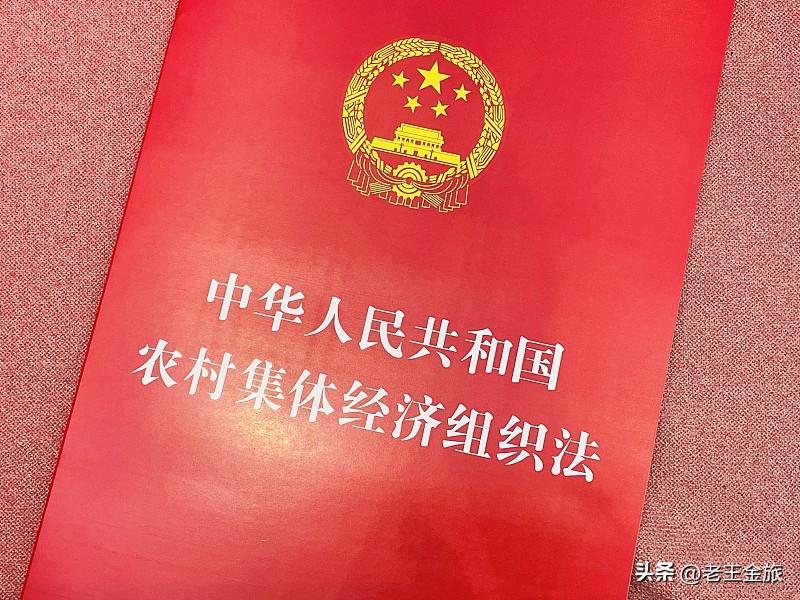 专家详解《农村集体经济组织法》，这法可太有必要了。当前农村集体经济存在产权不清、