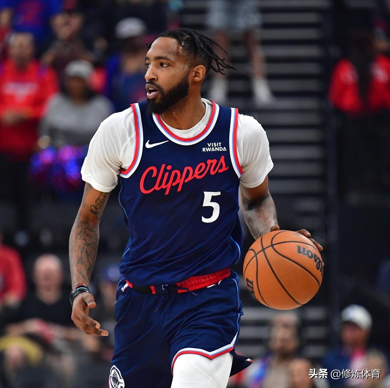 3年3000万美元合同真划算！小琼斯加入快船2个赛季，表现越来越好：

24-2