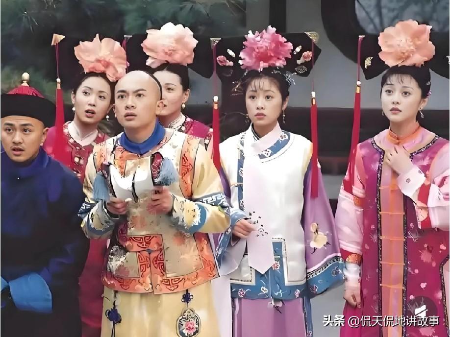 《还珠格格》为什么能成为经典?小时候一播《还珠格格》就走不动道，天天被我妈熊不干