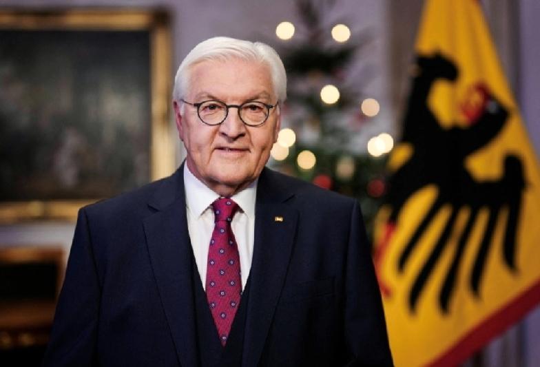 美国与以色列对伊朗发动联合军事行动已近一个月，德国总统施泰因迈尔（Frank-W