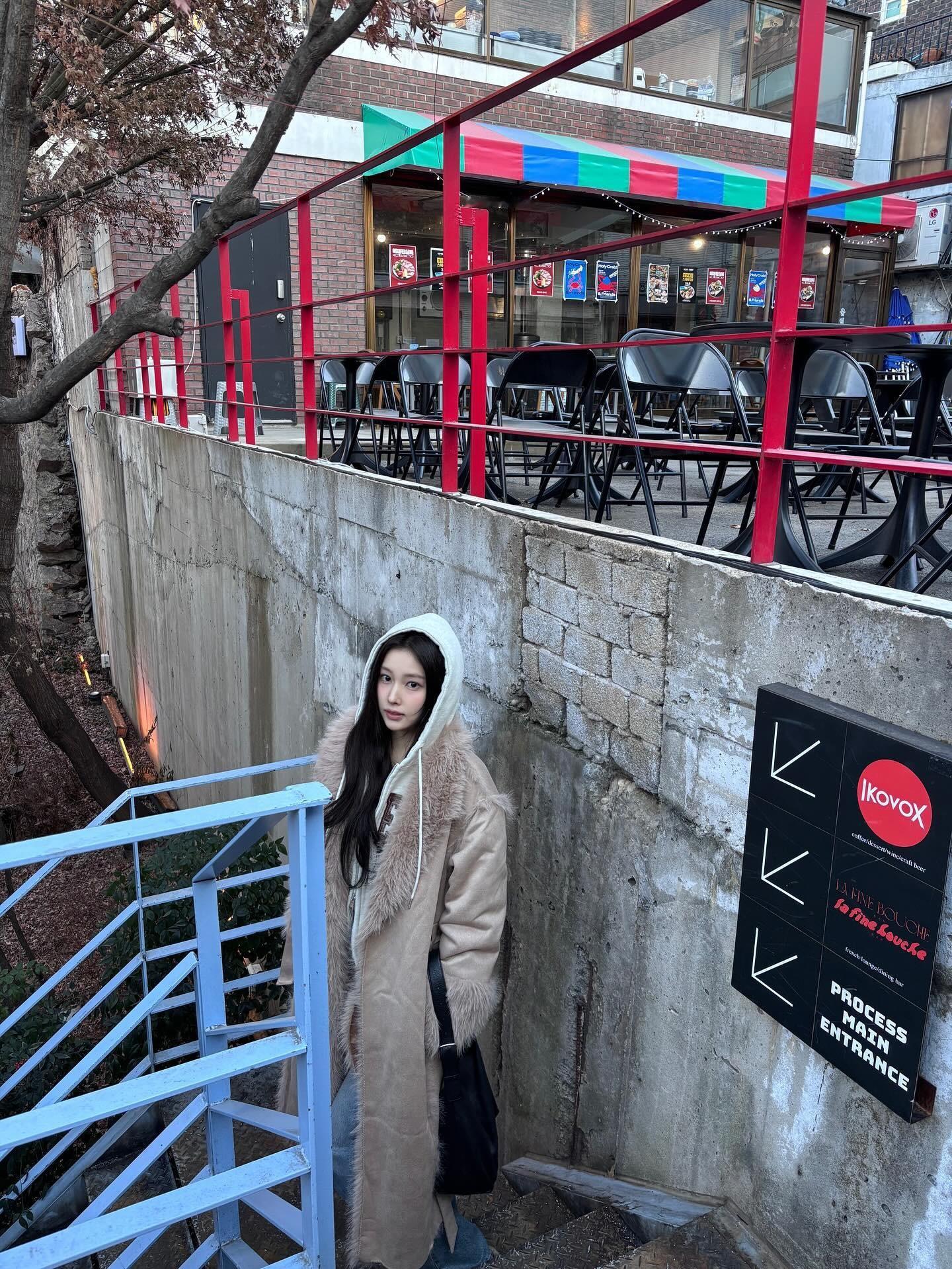 Hyewon姜惠元 🤎❄️ 