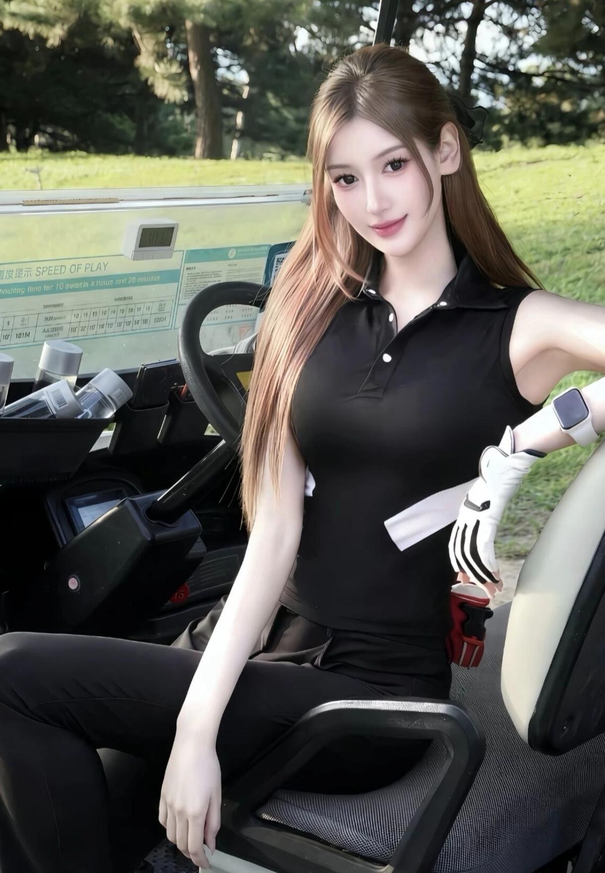 还是黑色衣服显瘦吧？以后不用再对着衣柜发愁了哈
