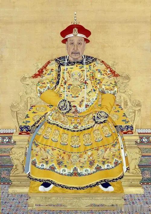 一面阔绰一面抠，乾隆的两张面孔！

他的大方，常见于画卷与传说，他的抠门，多落在