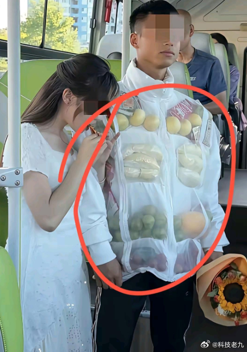 我也有实感第一次对极繁主义有了实感