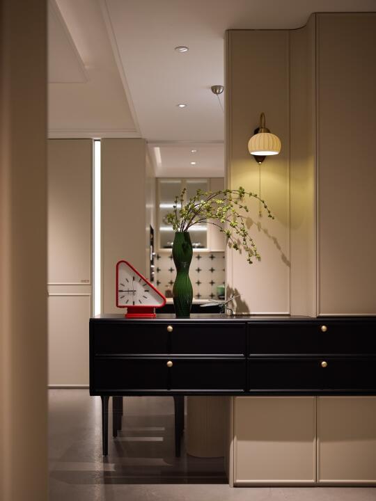 不止展示🟫当展厅成为可进入的家居模版