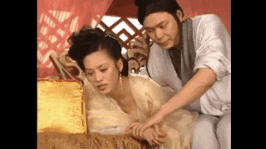 真的要佩服23年前，周晓文导演的选人眼光现在看，23年前的电视剧《乱世英雄吕不韦