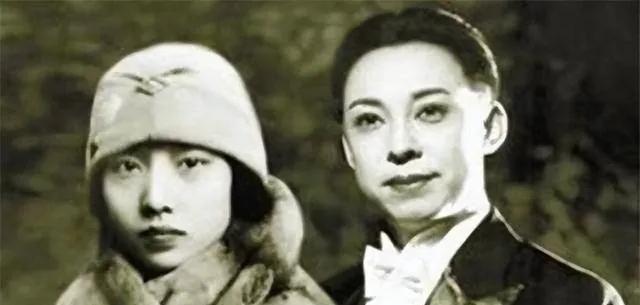 1921年，27岁的梅兰芳娶16岁的福芝芳，娶亲当晚，他没有入洞房，转身去了原配