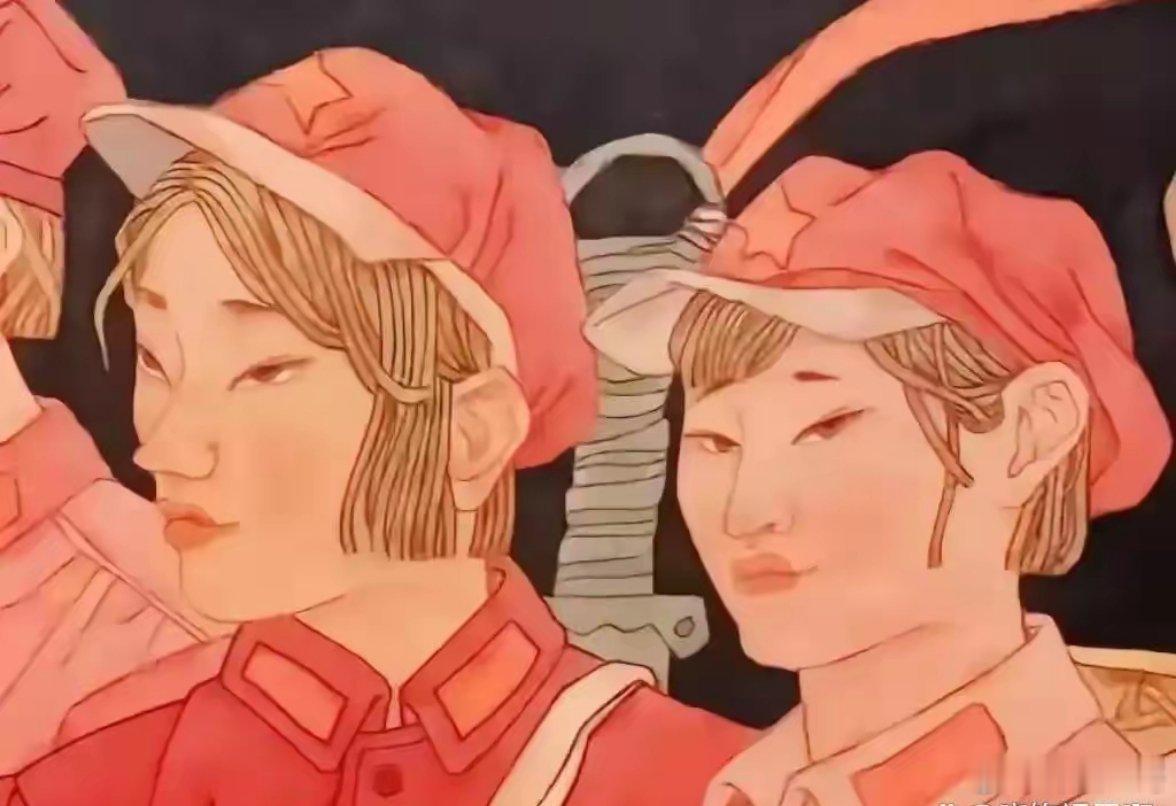 清华美院长征画被撤后，汤家凤凌晨那句“丑学学院”把多少人的憋屈说穿了一幅画引发争