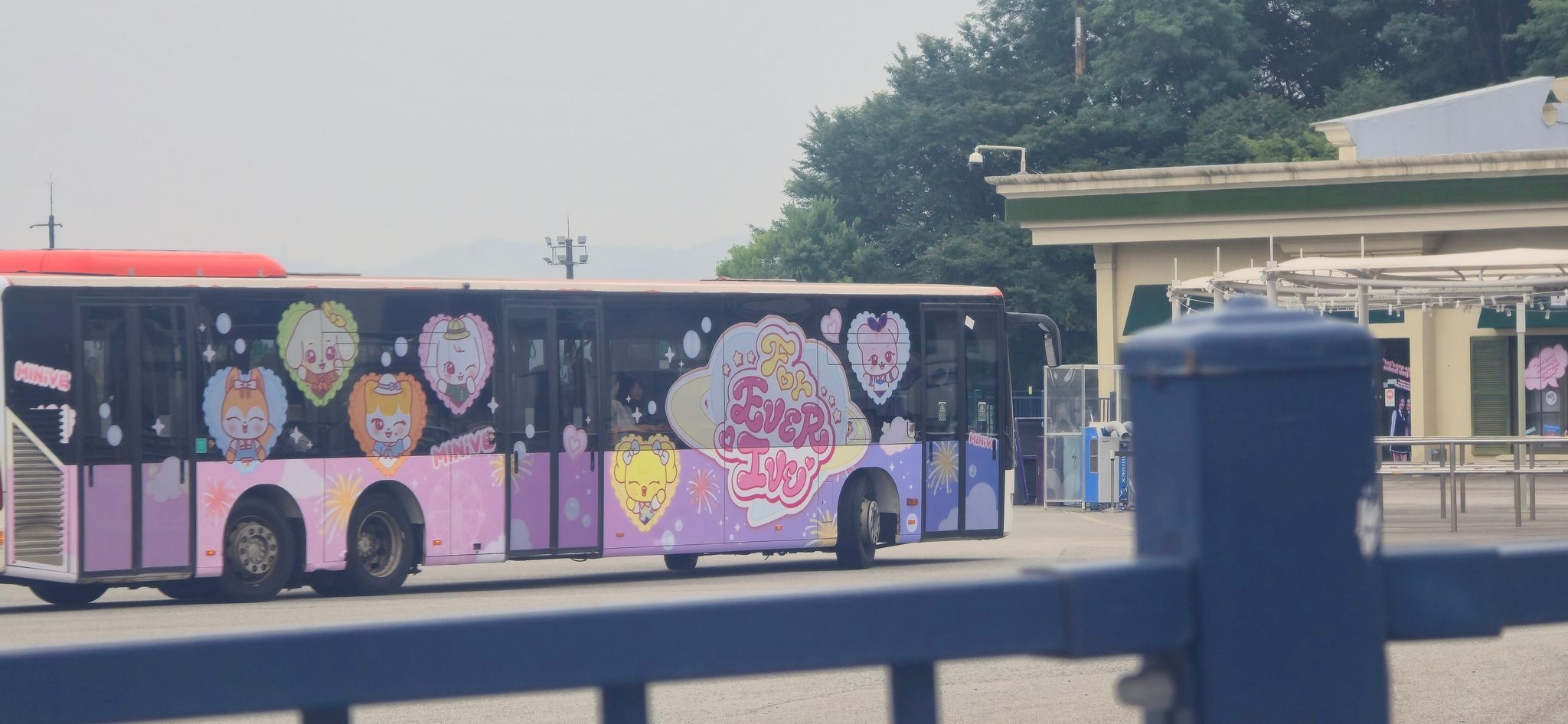 ive五团颜一 🌷ive五团一 ❤️ive 260701【twi更新】乐宝乐园