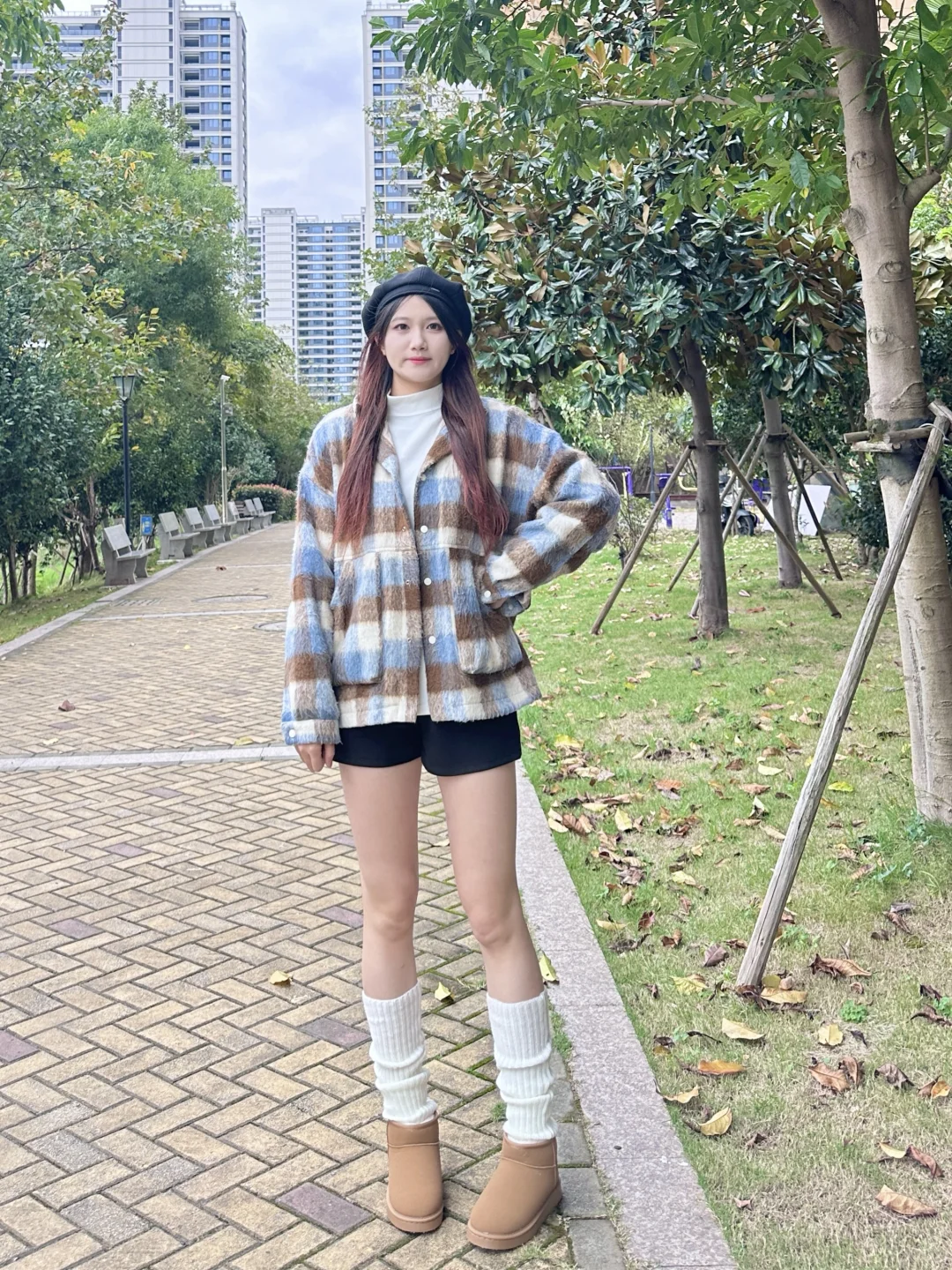 185cm75kg 高个子女生可以永远相信我