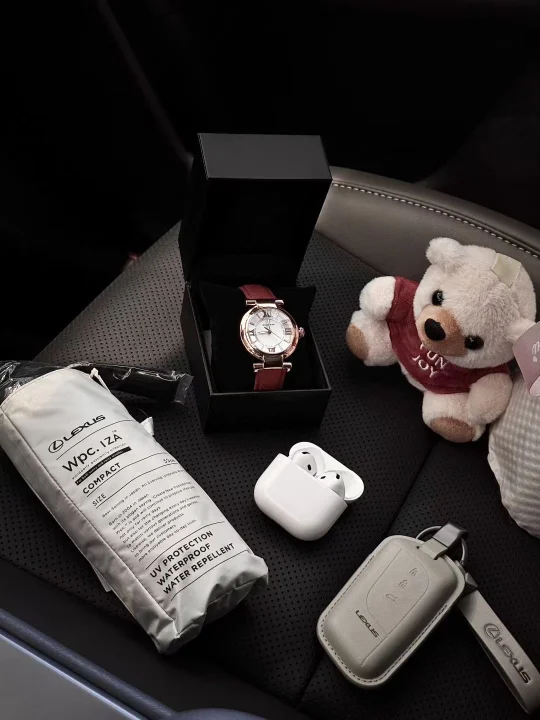 这礼物送给谁不被夸爆！🤩雷克萨斯原厂精品