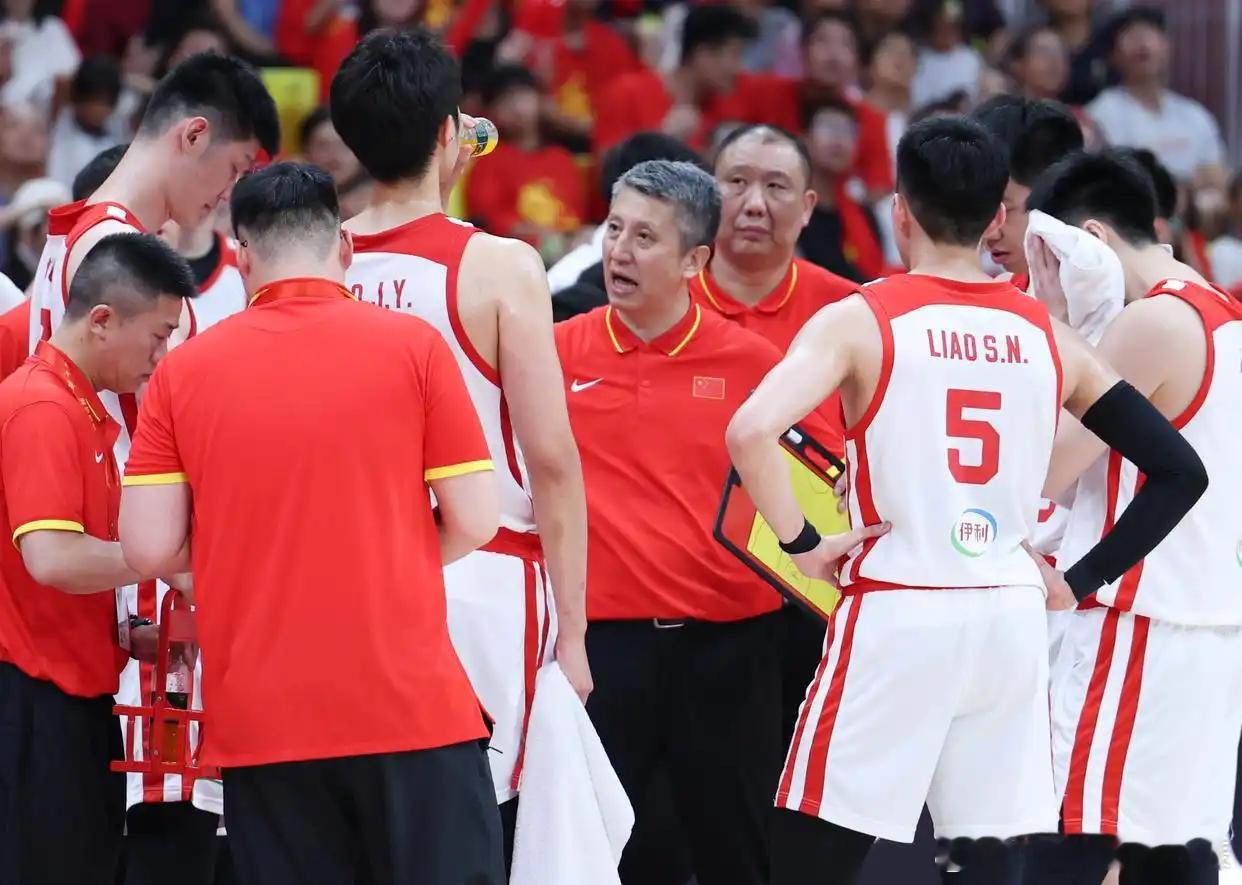 中国男篮需要一场翻身仗 从U18银牌到世预赛，中国篮球正在爬坡。郭士强强调“做好