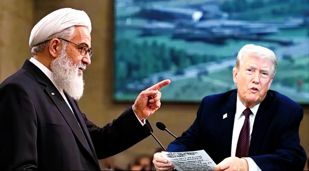 2700亿！
伊朗突然强硬索赔，
是真要“硬刚”还是缓兵之计？

近日，伊朗官方