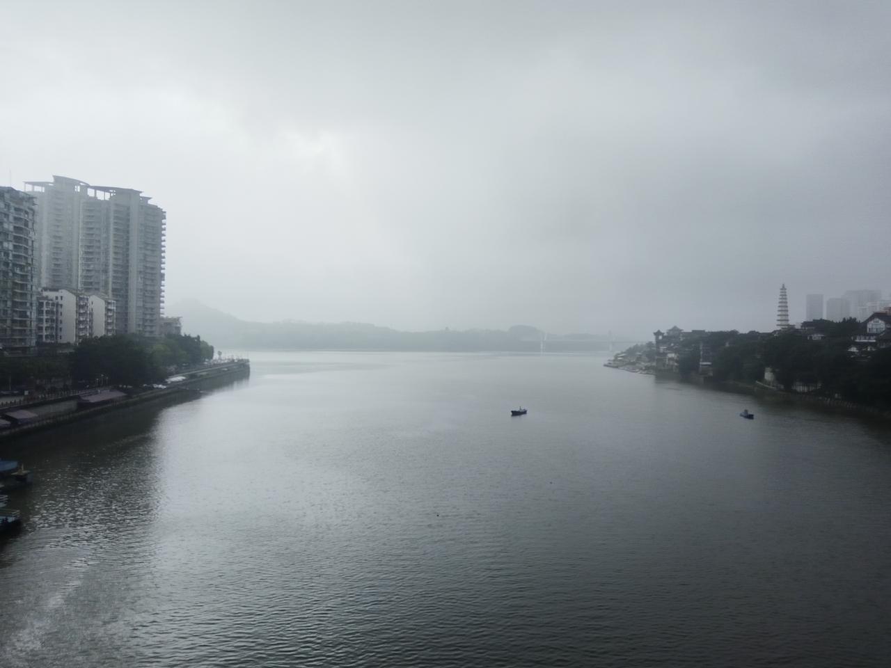 浓情端午、水墨江城！