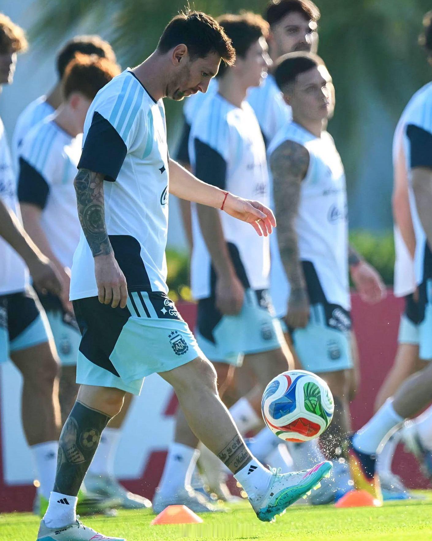 🚨世界杯备战计划阿根廷国家队将于以下日期开始备战2026年FIFA世界杯的训练