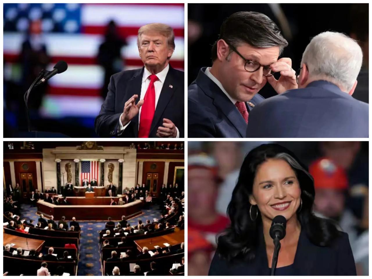 最近的民意调查显示，特朗普的支持度为45%。还有一年就要进行中期选举，预计将在2