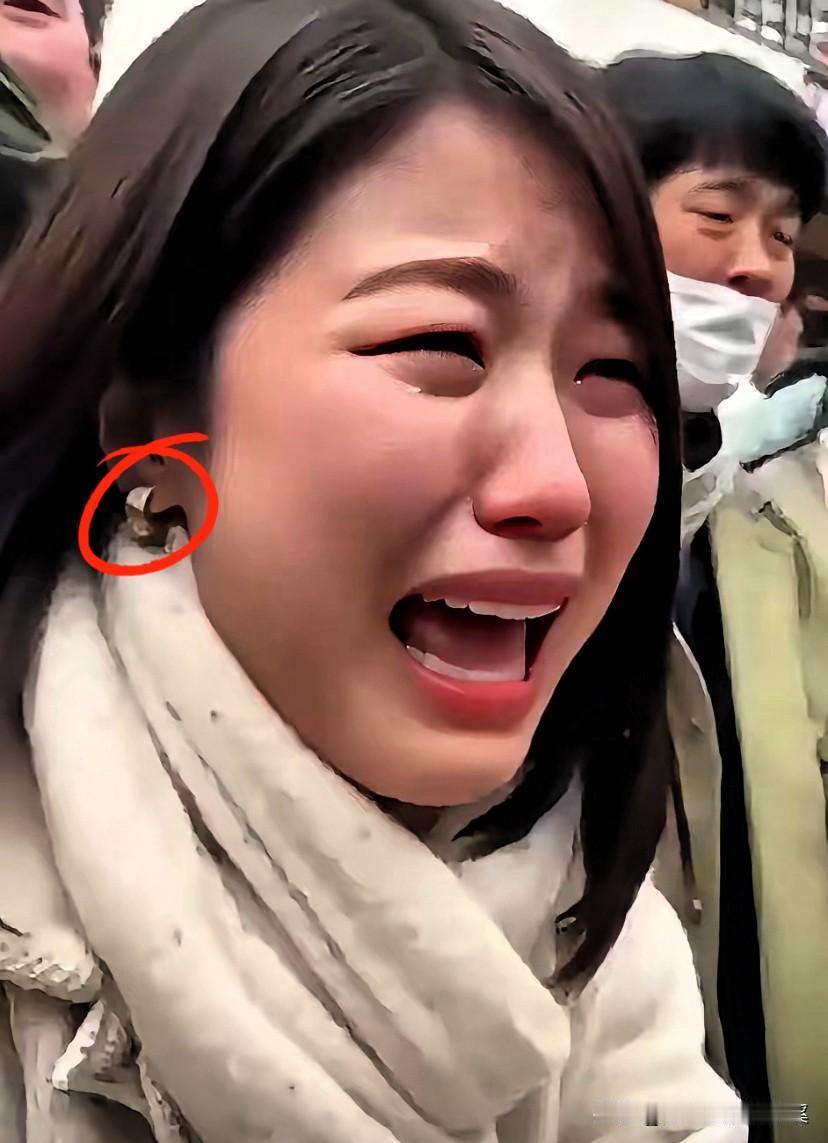 2026年这波国宝归国太好哭！
日本人街头追车送别，
大熊猫却头也不回超潇洒！