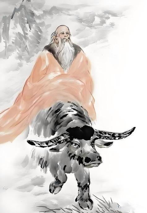 千古问对之九：齿亡舌存

背景： 老子年迈病重，弟子纷纷前来探望。常摐（老子师）