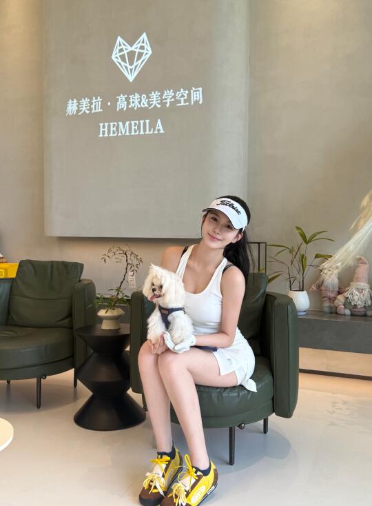 Golf day｜挥杆时刻找回专注的自己