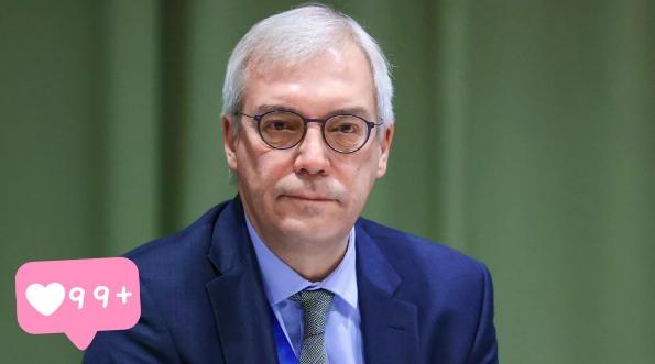 俄罗斯信息
据俄罗斯方面23日消息，俄罗斯外交部副部长格鲁什科指出，北约国家正在