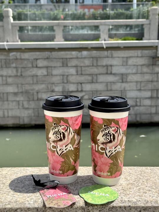 我宣布我的白月光再也不是伯牙啦，是这一杯