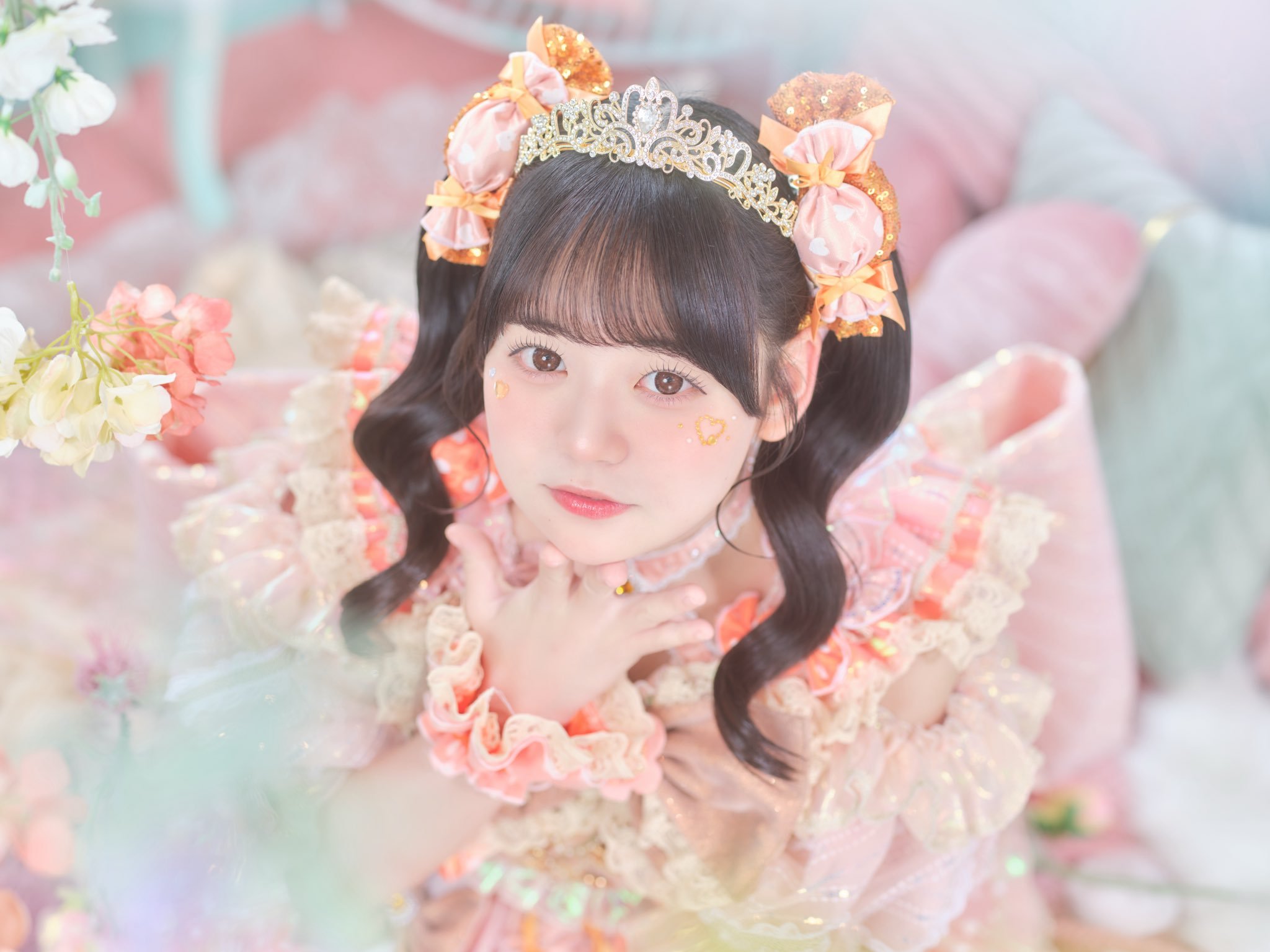 今天是iON!成员花丸ぺこ的生日🧡¨̮♡⃛ 𝗛𝗮𝗽𝗽𝘆 𝗕𝗶𝗿