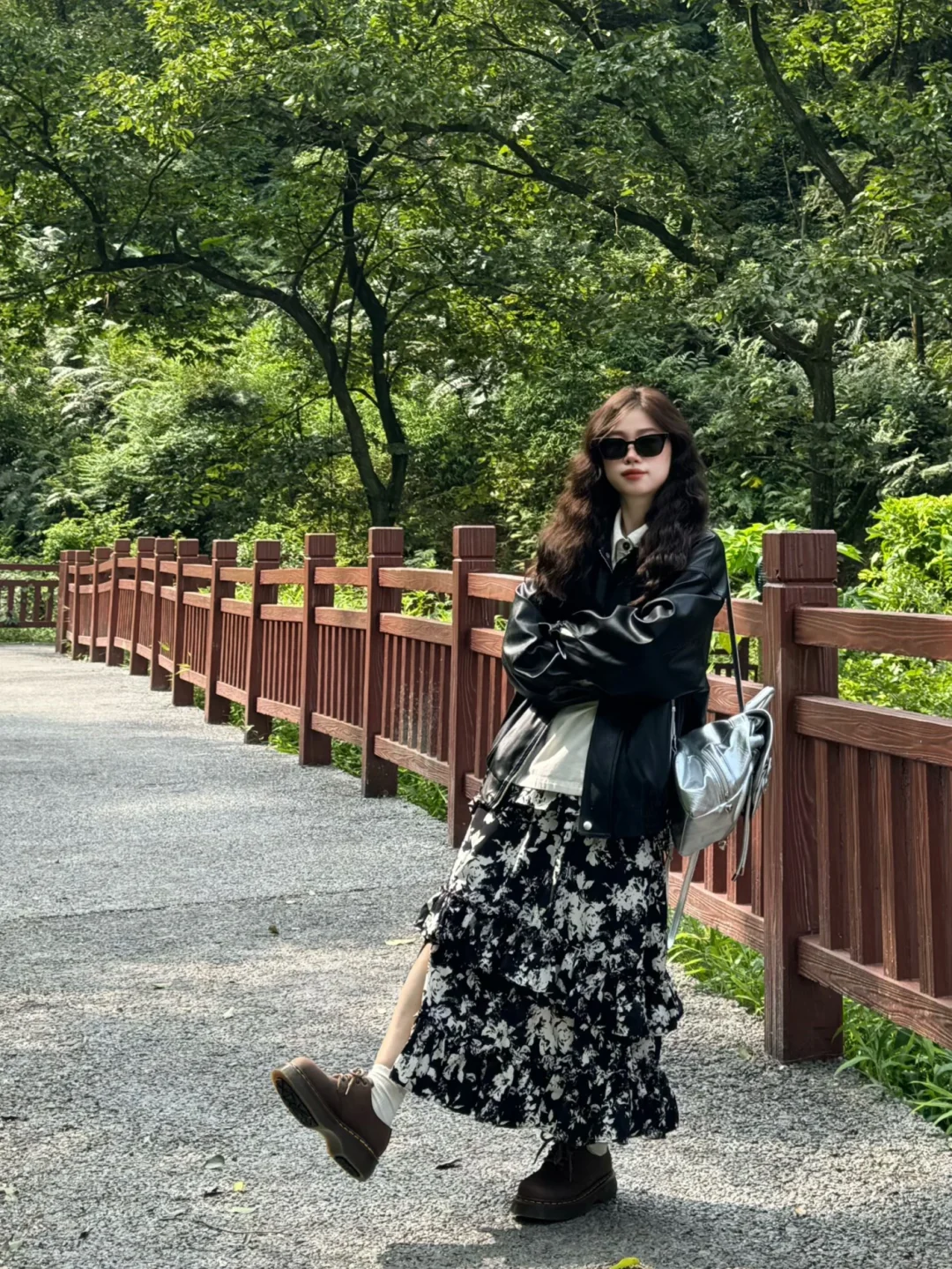 151cm｜已经开始期待秋天啦啦啦啦啊🍂