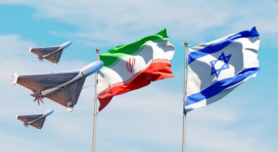 i24以色列频道：
由于摩萨德对伊朗政权进行干预并支持抗议活动，以色列的警戒级别