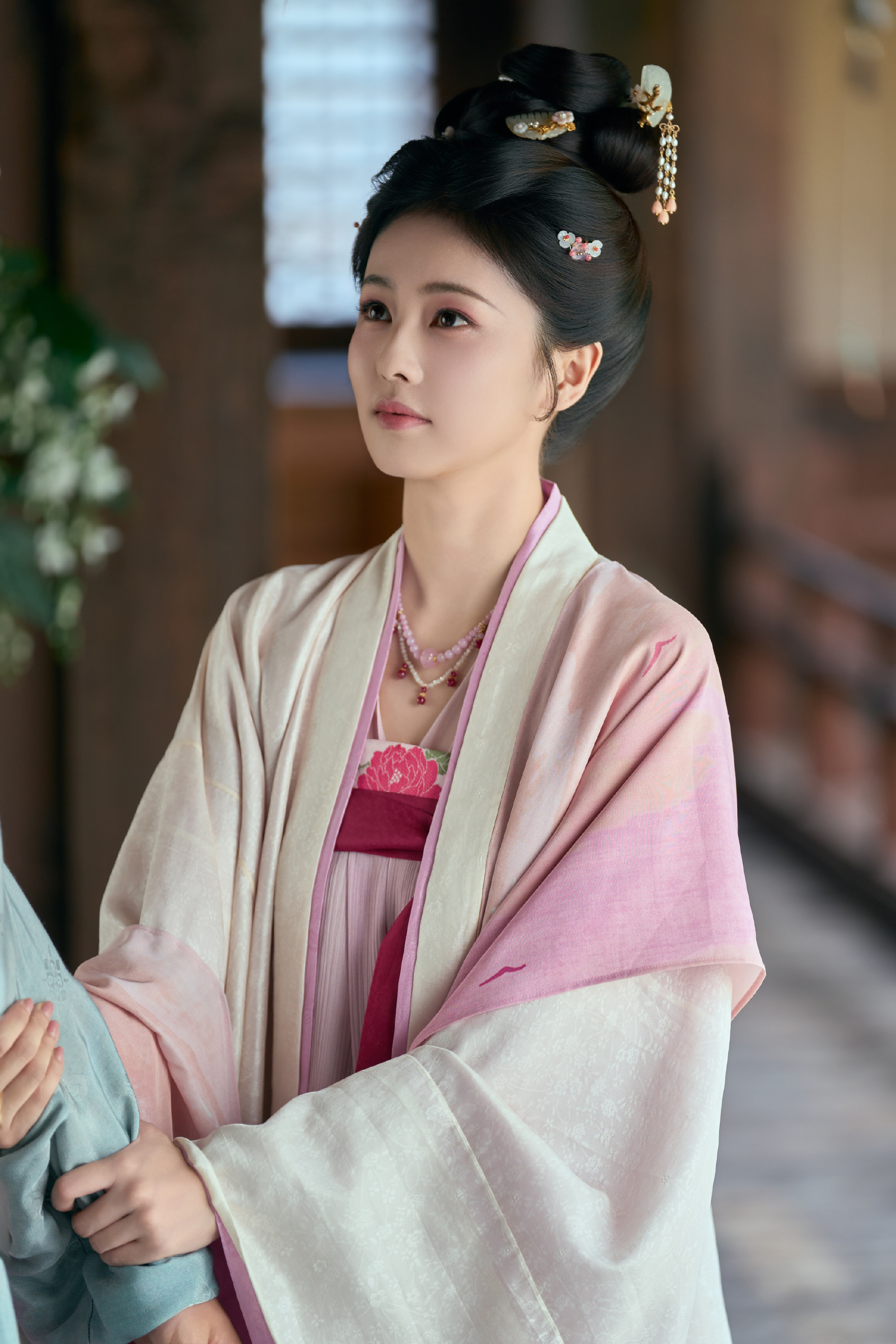 白鹿莫离🍐白鹿叶璃 【官方】《莫离》白鹿相关海报3⃣️6⃣️饰演叶璃 2026