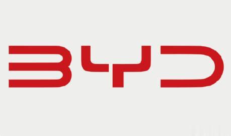 比亚迪汽车四大品牌Logo：

-图1，比亚迪
-图2，腾势
-图3，仰望
-图