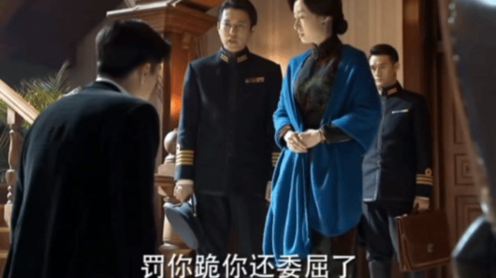 11年了大姐还在骂明台 刘敏涛客串《生命树》也太惊喜了🥳！饰演的副市长强势又利