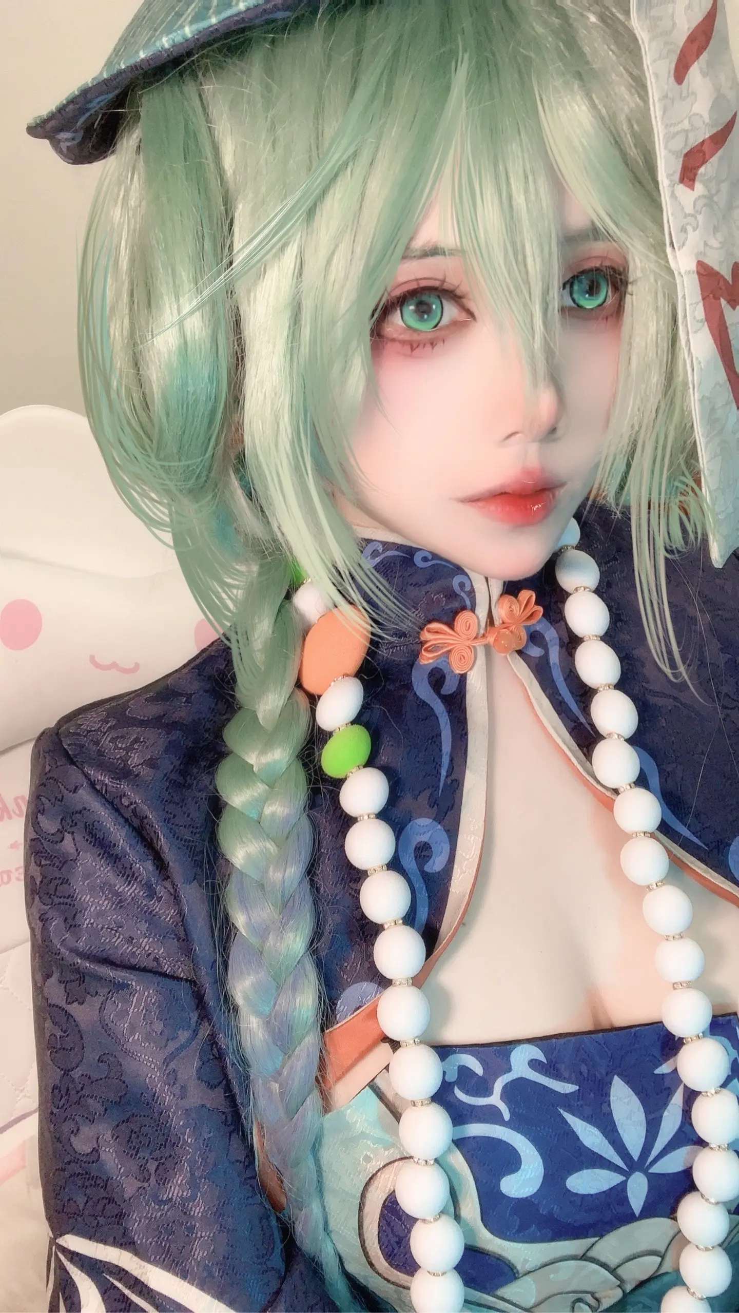 青春实习道士不会梦到电子僵尸。