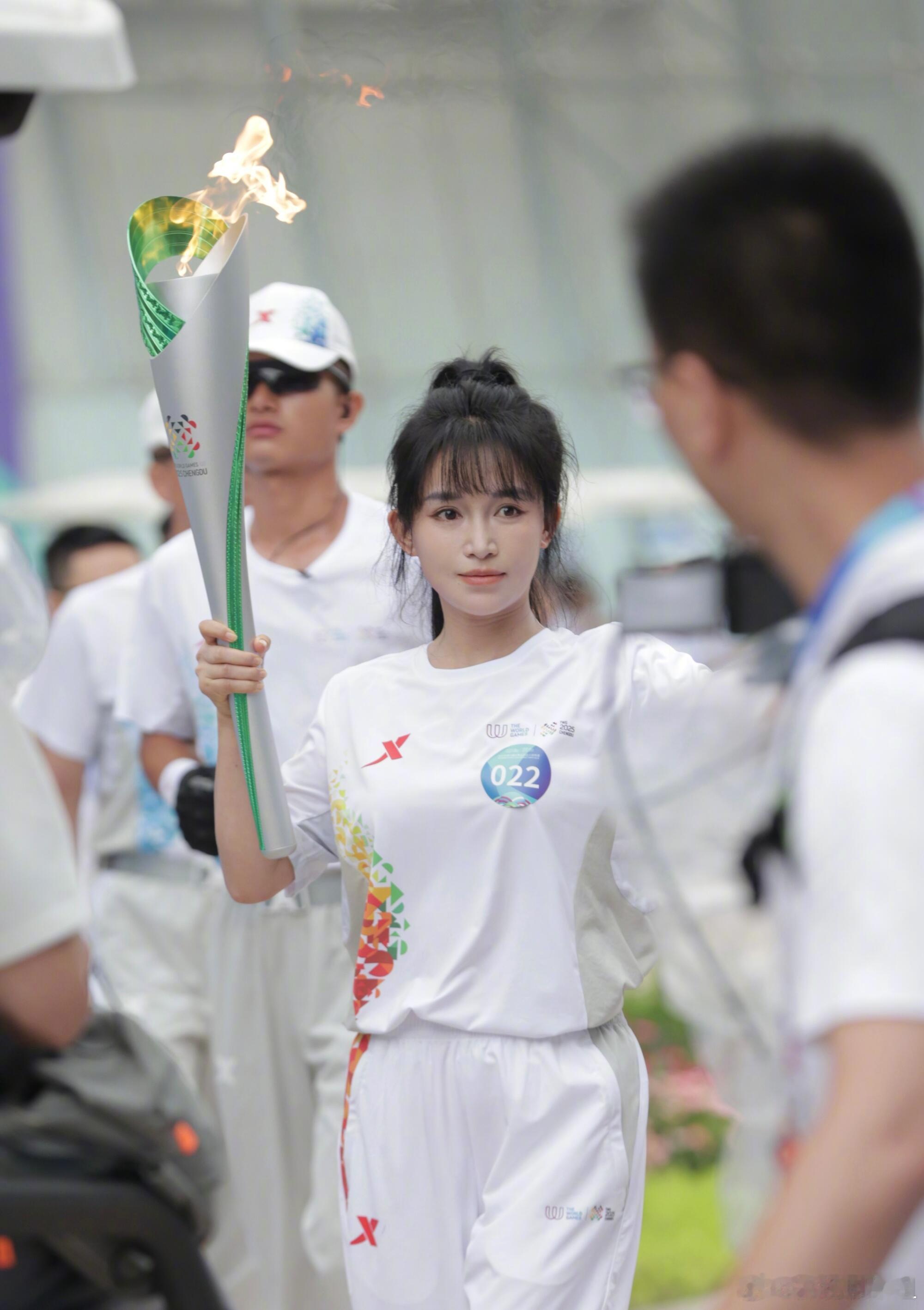 李子柒变化好大 ​​​