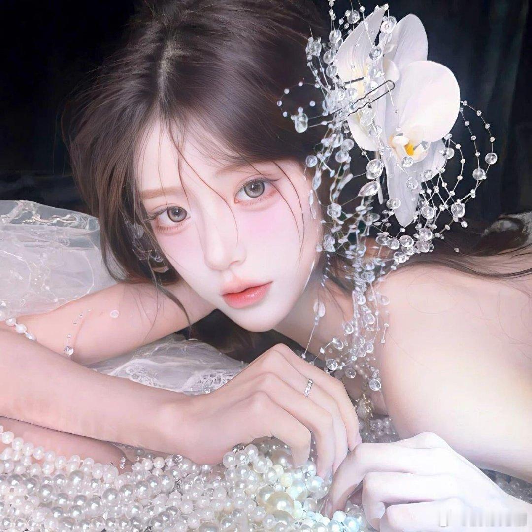 WeChat头像｜优质绝美头像｜氛围感头像｜温柔干净头像｜高清无水印女头｜精选女