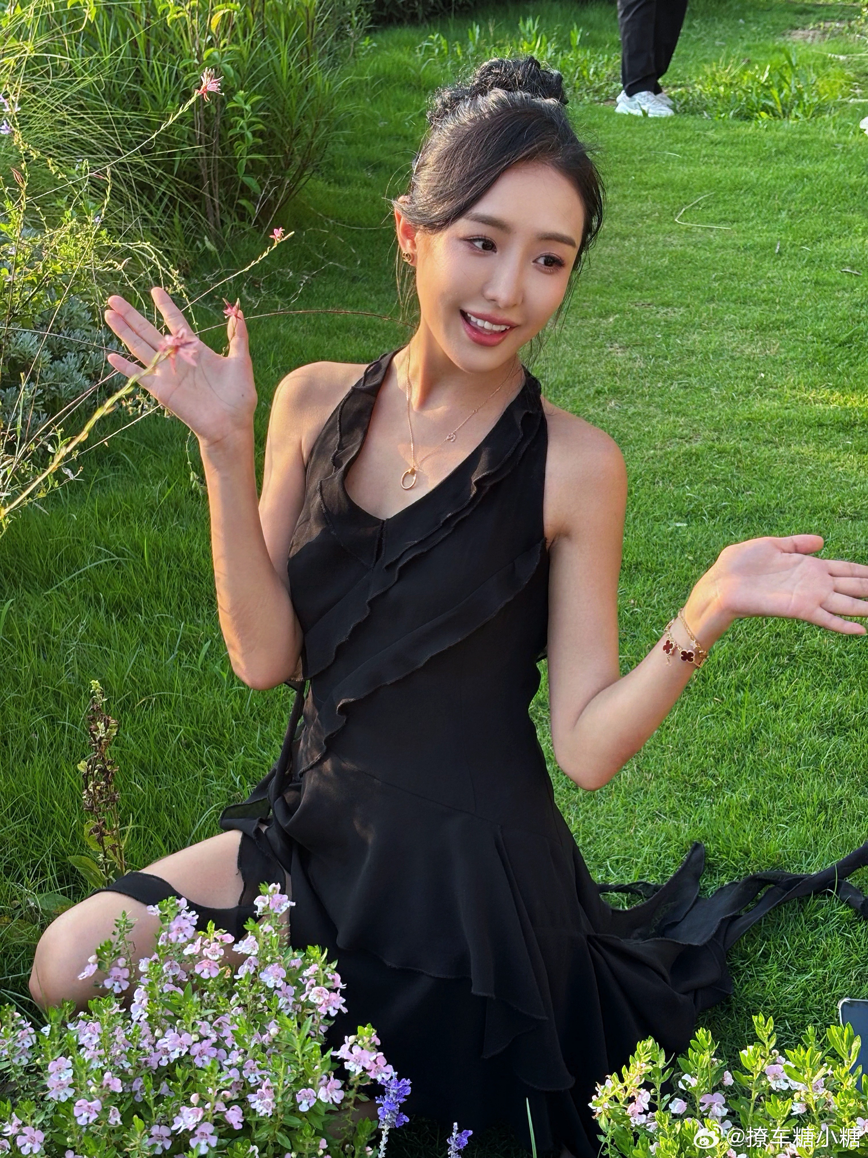 早呀大家 