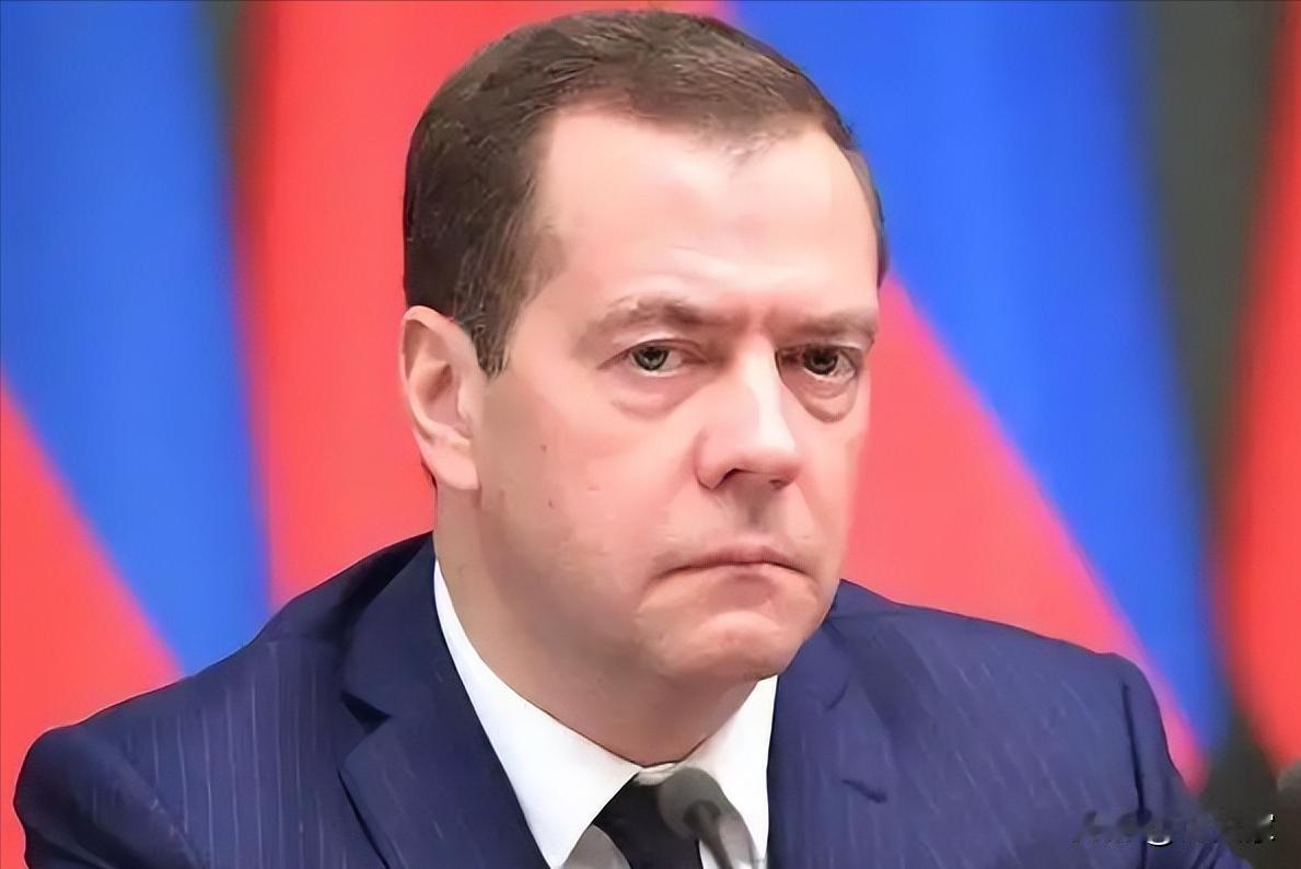 就在刚刚，梅德韦杰夫放话发话，再次让欧洲人面红耳赤！

1月19号，梅德韦杰夫在