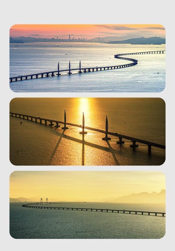 10月港珠澳大桥光影
记录港珠澳大桥光影 珠海拍照 珠海旅游 珠海 城市风光 通