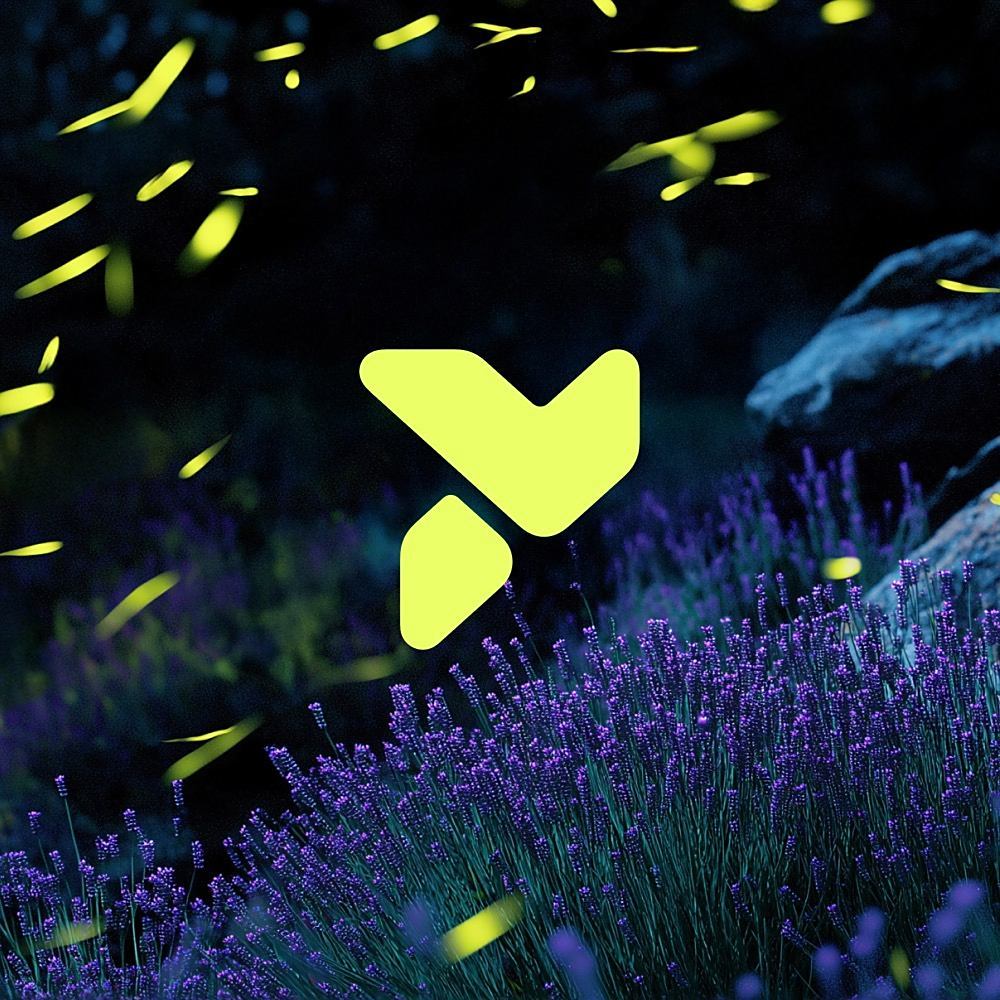 蔚来第三品牌FIREFLY萤火虫品牌标志发布，该品牌将在12月21日正式发布，首