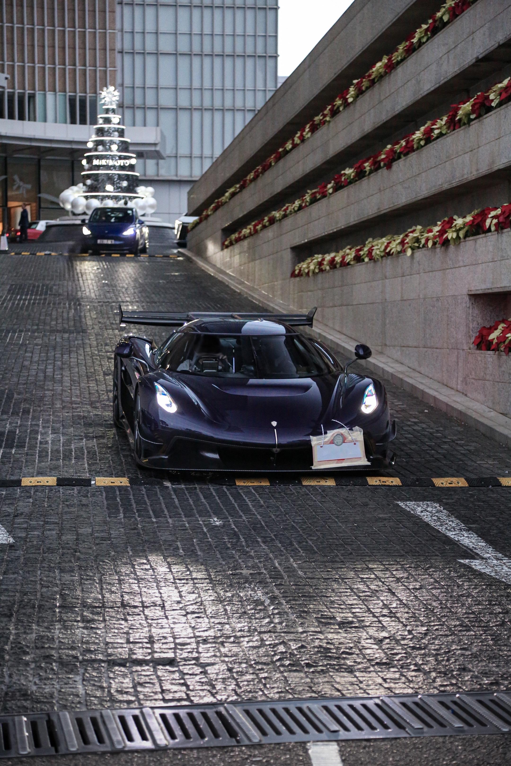 北欧神话——Koenigsegg Jesko Attack几个月前于香...