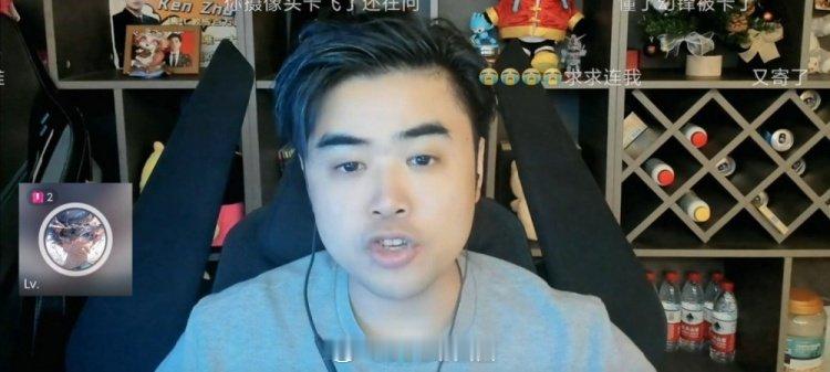 朱开：如果明年RNG的阵容是青春风暴，会找其他队伍近日朱开在直播中和粉丝连麦互动