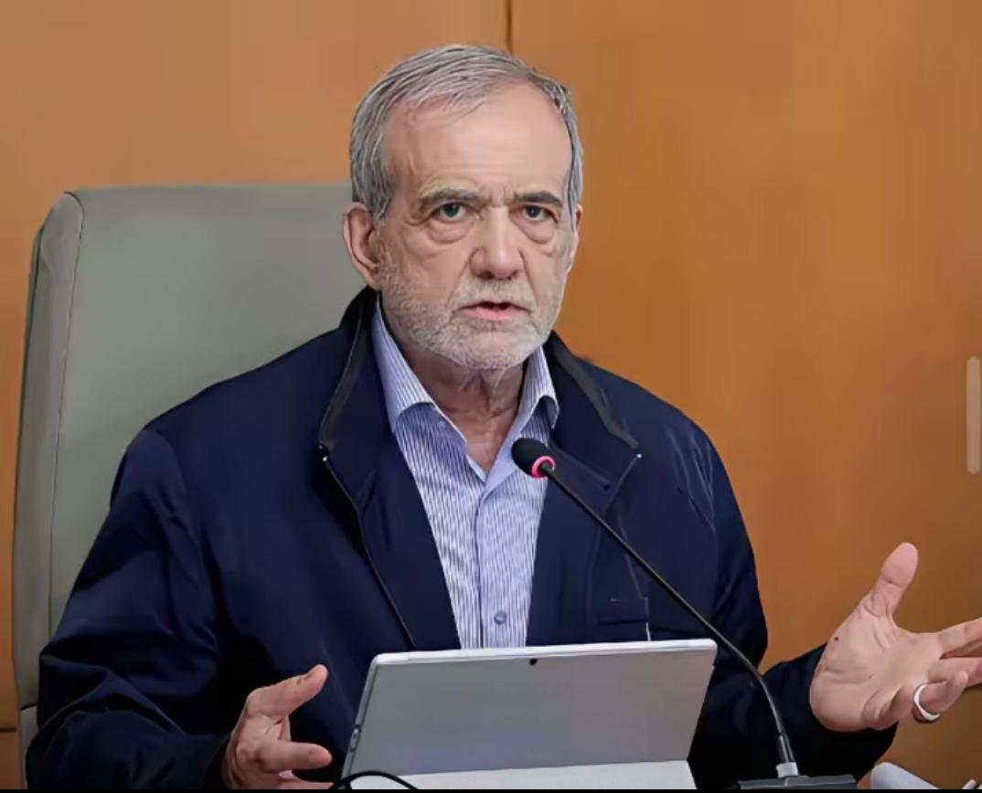 佩泽希齐扬发表电视讲话：发誓要让敌人绝望！现在千斤重担落在他肩上，不知道韧性和意