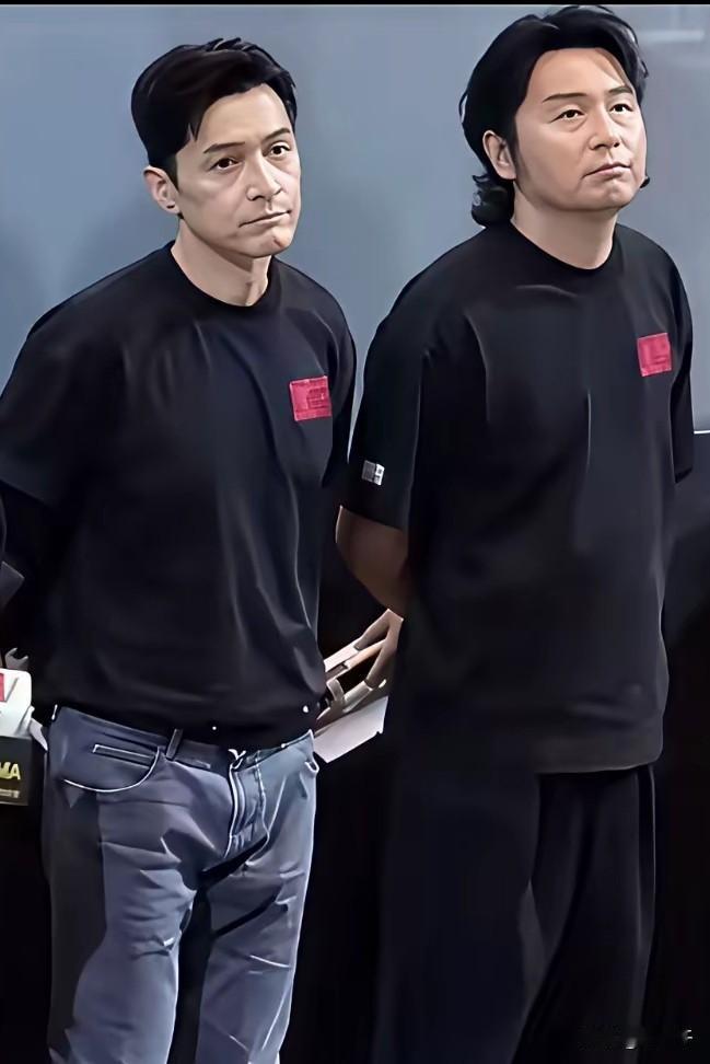 胡歌、雷佳音满脸的不开心，都是影帝级的演员，换在以前每人至少可扛5亿票房，但这次