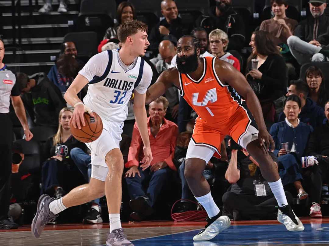 18岁状元:弗拉格2天破2项詹姆斯22年纪录北京时间2025年11月30日，NB