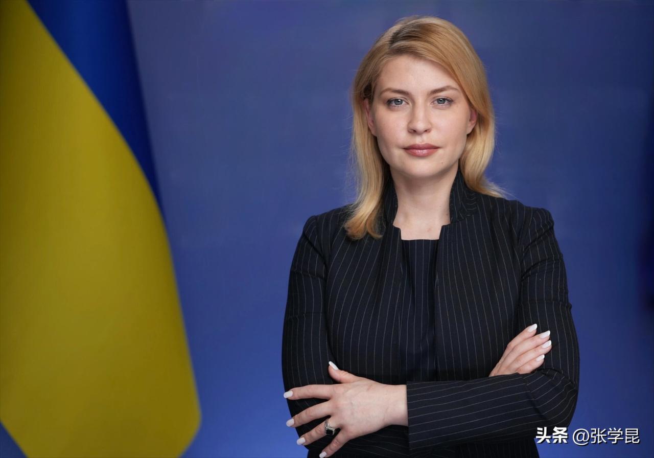 CNN今天报道：“美国驻乌克兰大使奥尔加·斯特凡尼什娜表示，在乌克兰袭击俄罗斯黑