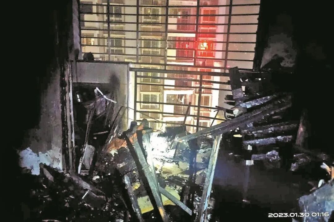 【#老夫妻3年烧了2套房#】  #老夫妻在厨房堆杂物3年烧了2套房# 泉州安溪同