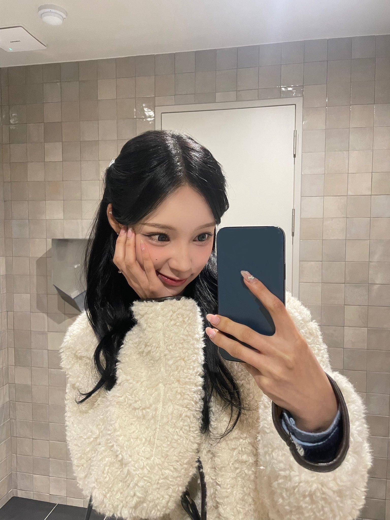 260126 RESCENE WONI郑元伊 