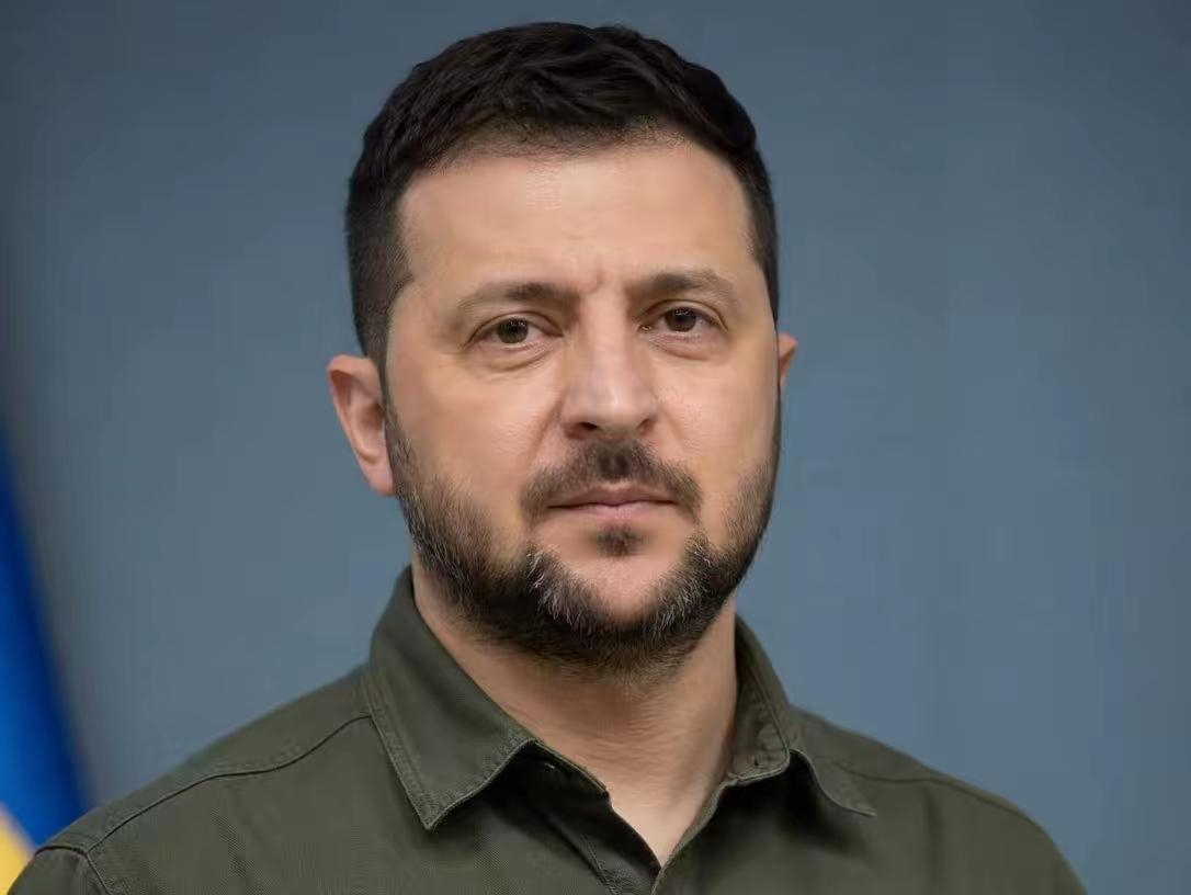 快讯！快讯！乌克兰正式宣布了！

4月27日，乌克兰总统泽连斯基向最高拉达正式递