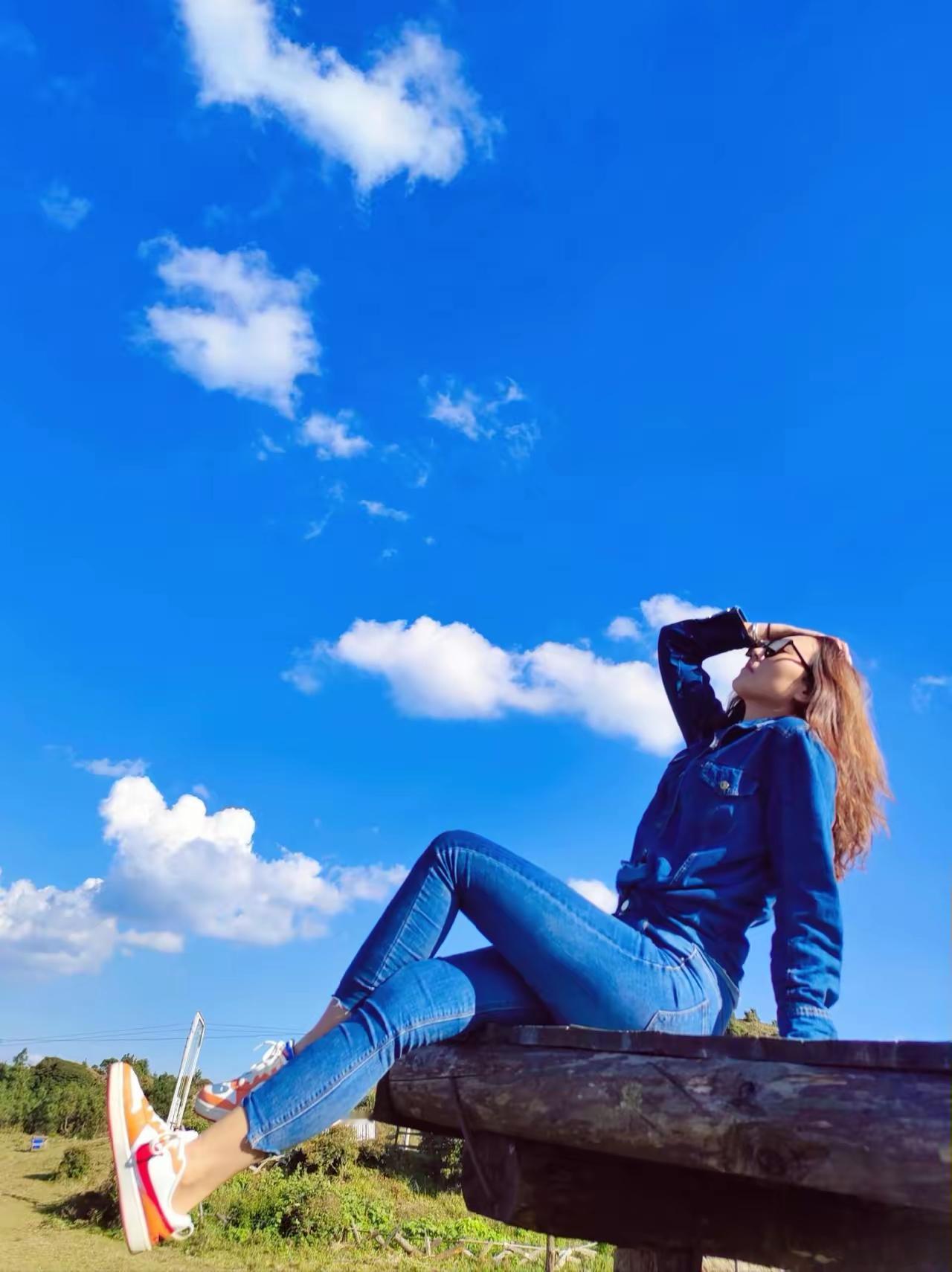 头条美图再现